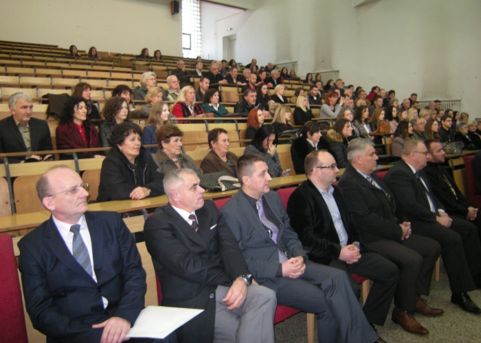 Свечано обиљежена школска слава 