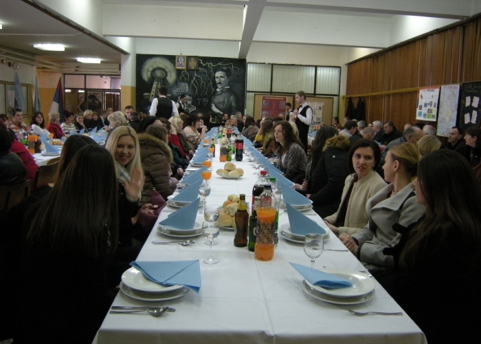 Свечано обиљежена школска слава 